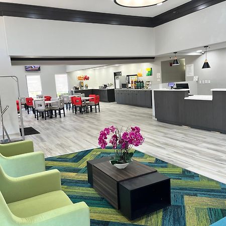 Quality Inn & Suites At Airport Blvd I-65 Mobile Exteriér fotografie