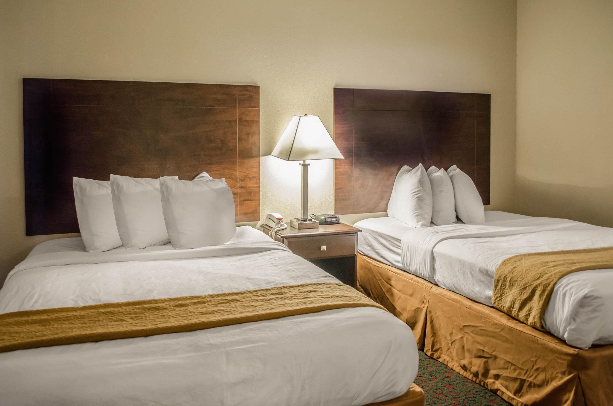 Quality Inn & Suites At Airport Blvd I-65 Mobile Exteriér fotografie