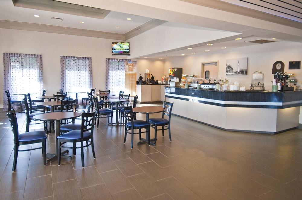 Quality Inn & Suites At Airport Blvd I-65 Mobile Exteriér fotografie
