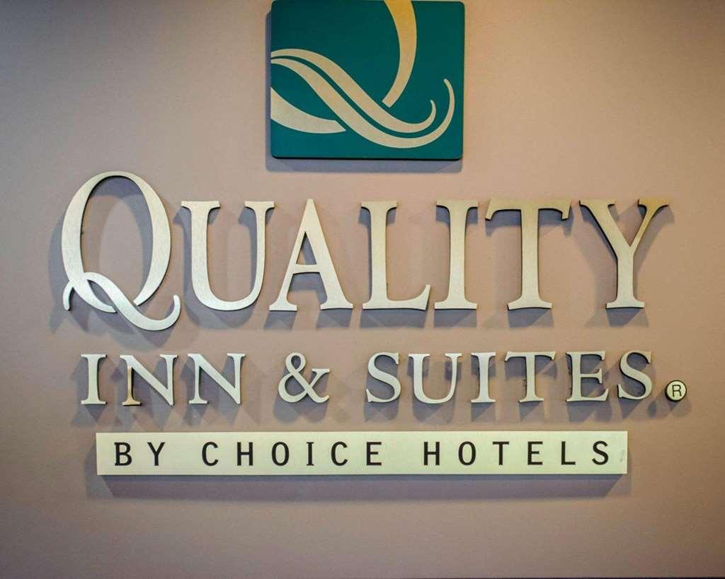 Quality Inn & Suites At Airport Blvd I-65 Mobile Interiér fotografie