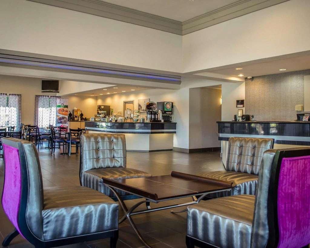 Quality Inn & Suites At Airport Blvd I-65 Mobile Interiér fotografie