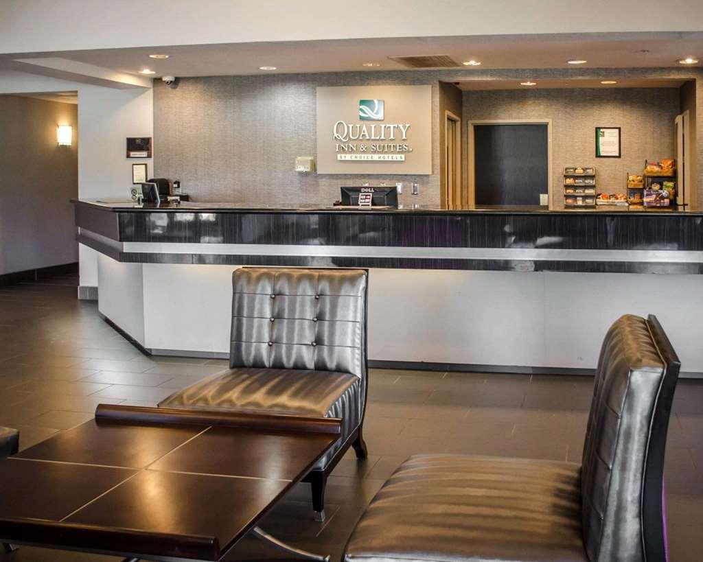 Quality Inn & Suites At Airport Blvd I-65 Mobile Interiér fotografie