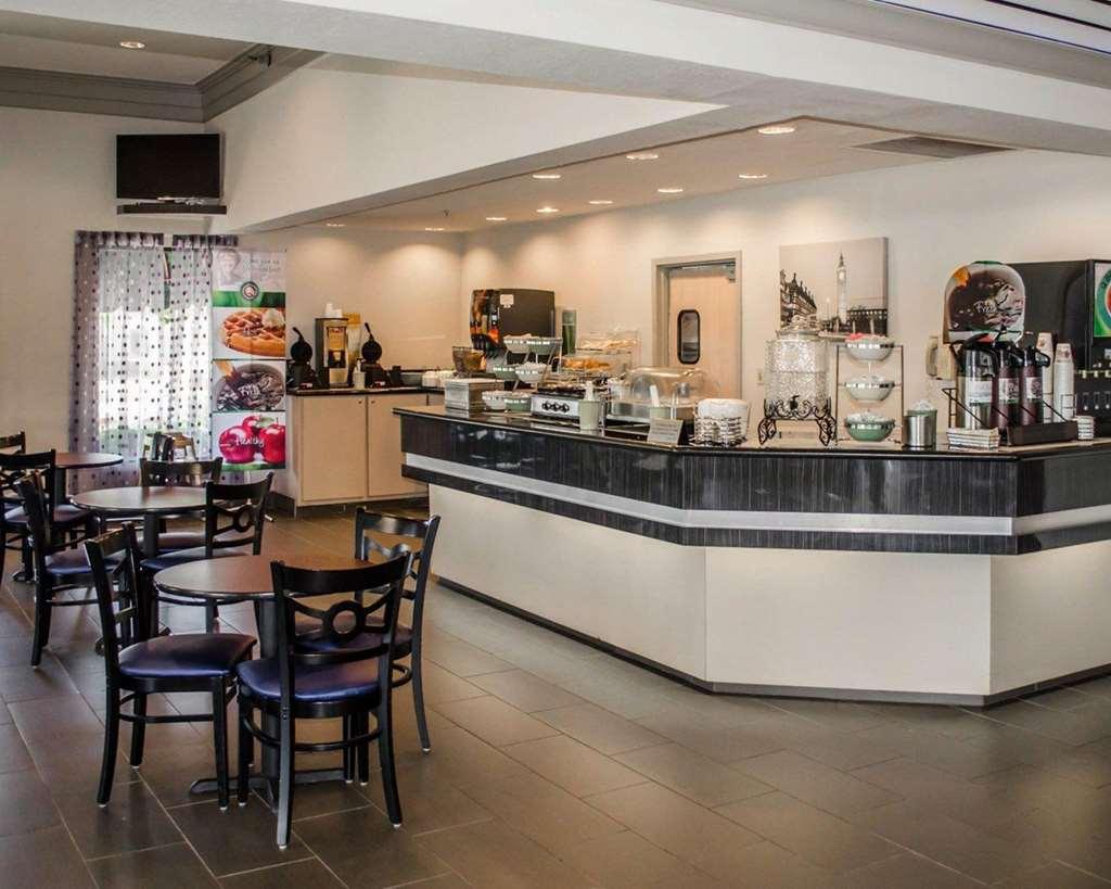 Quality Inn & Suites At Airport Blvd I-65 Mobile Restaurace fotografie