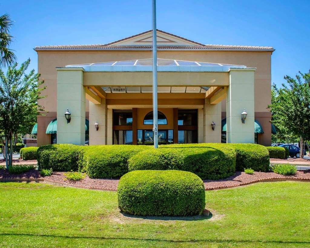Quality Inn & Suites At Airport Blvd I-65 Mobile Exteriér fotografie
