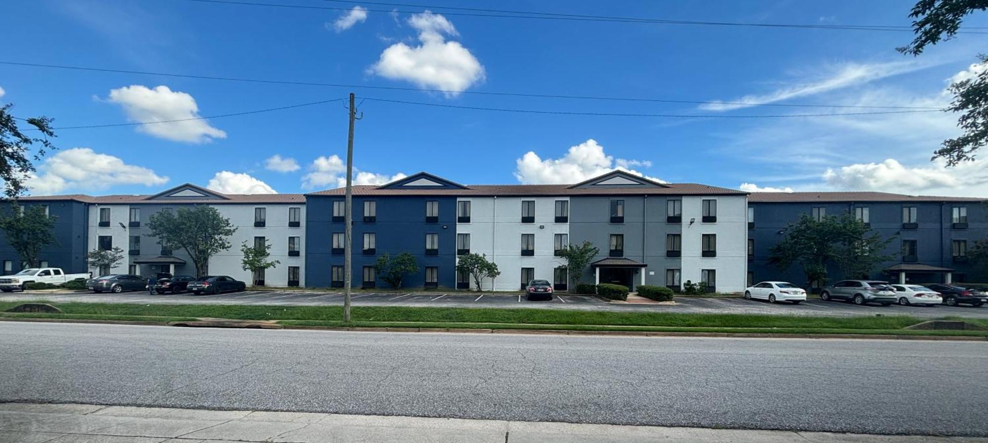 Quality Inn & Suites At Airport Blvd I-65 Mobile Exteriér fotografie