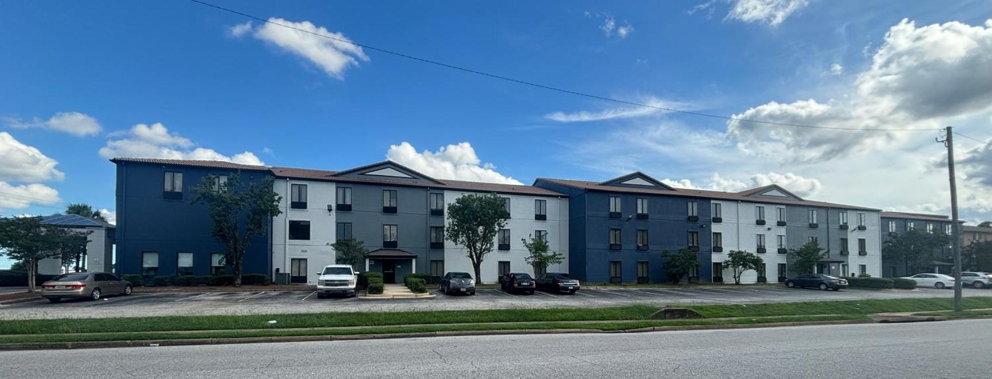 Quality Inn & Suites At Airport Blvd I-65 Mobile Exteriér fotografie