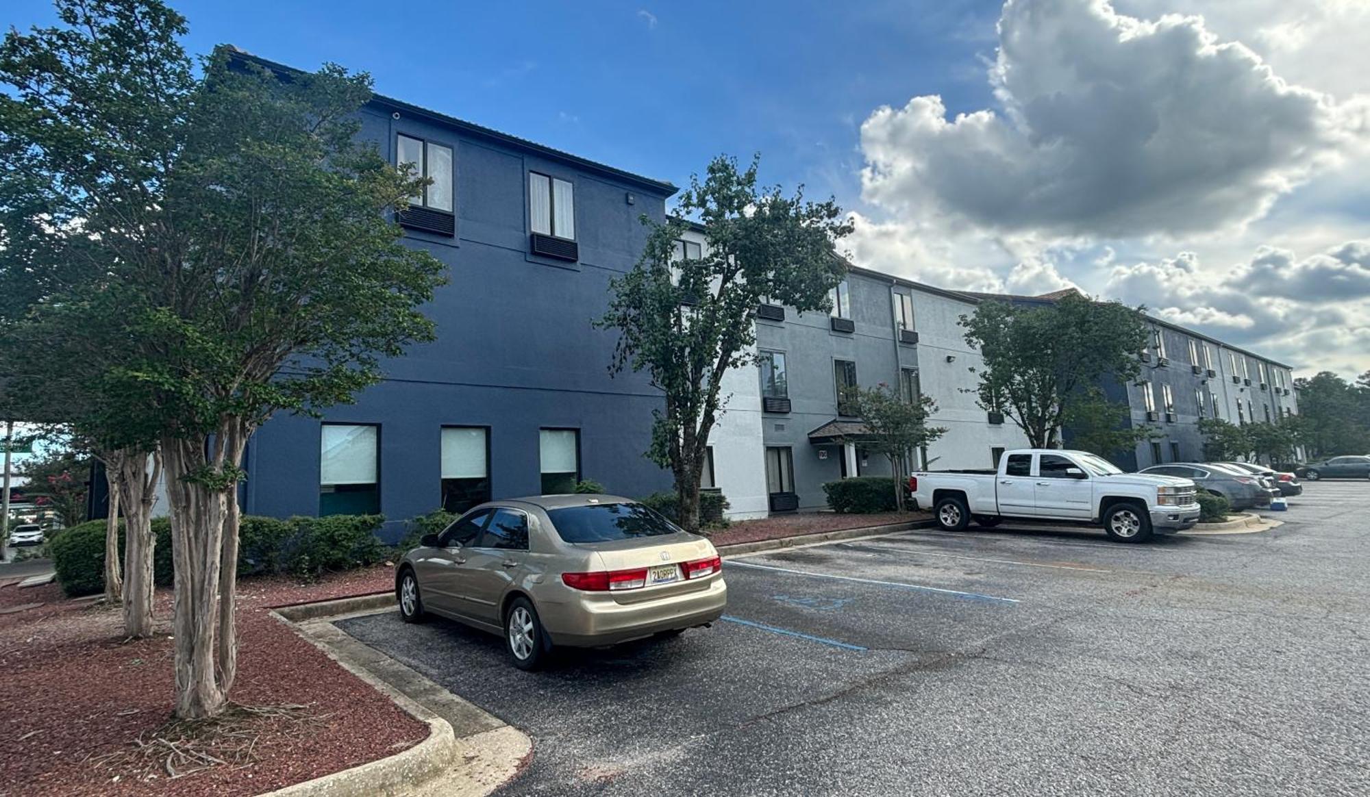Quality Inn & Suites At Airport Blvd I-65 Mobile Exteriér fotografie
