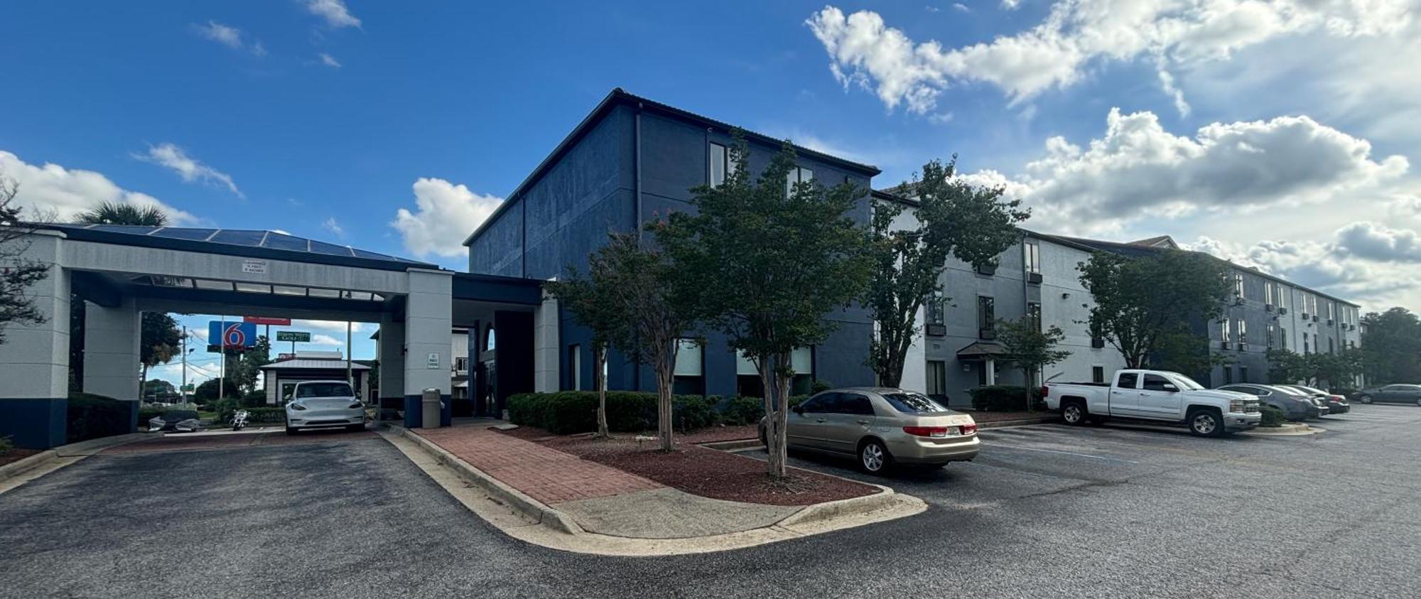Quality Inn & Suites At Airport Blvd I-65 Mobile Exteriér fotografie