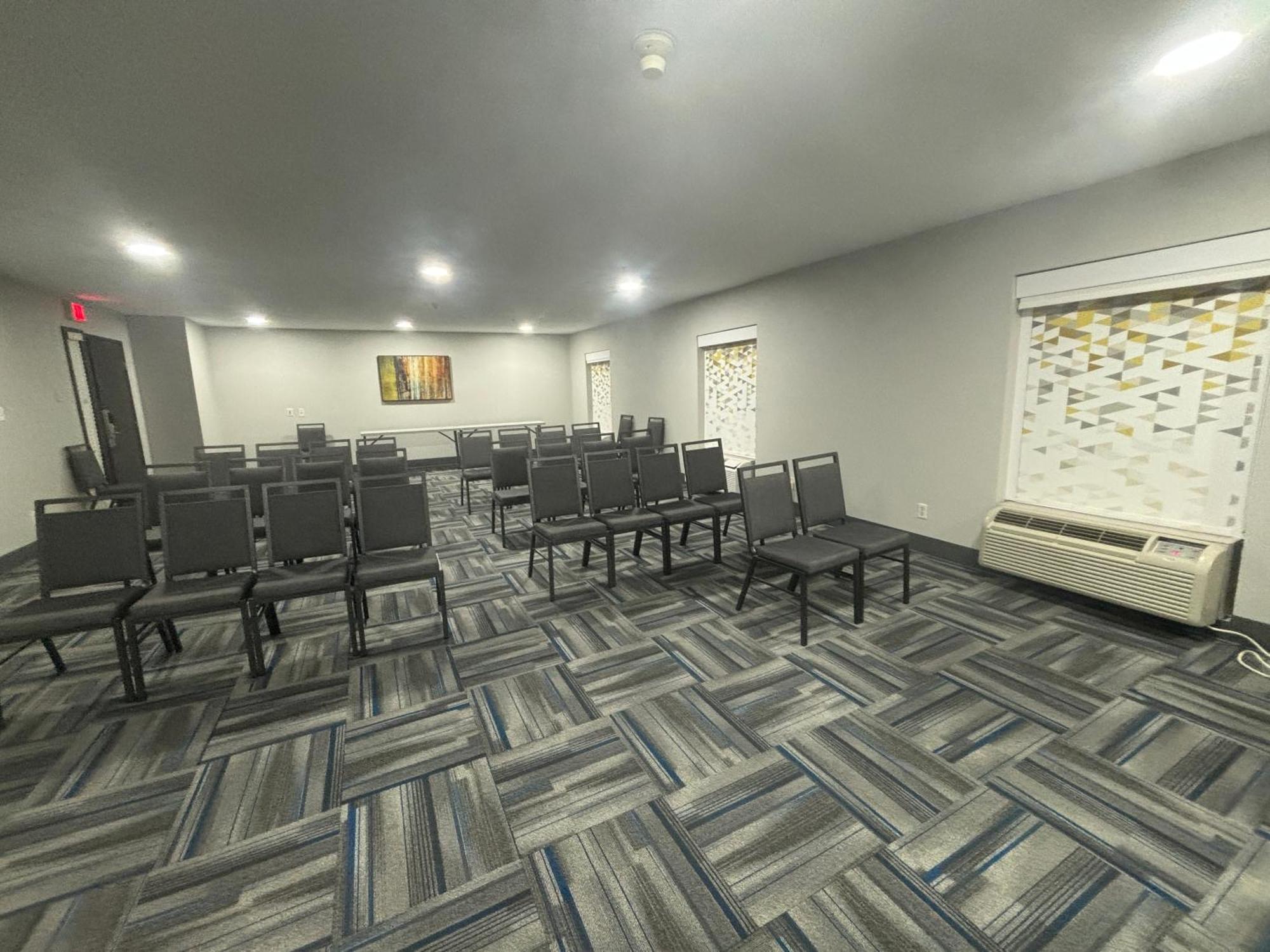 Quality Inn & Suites At Airport Blvd I-65 Mobile Exteriér fotografie