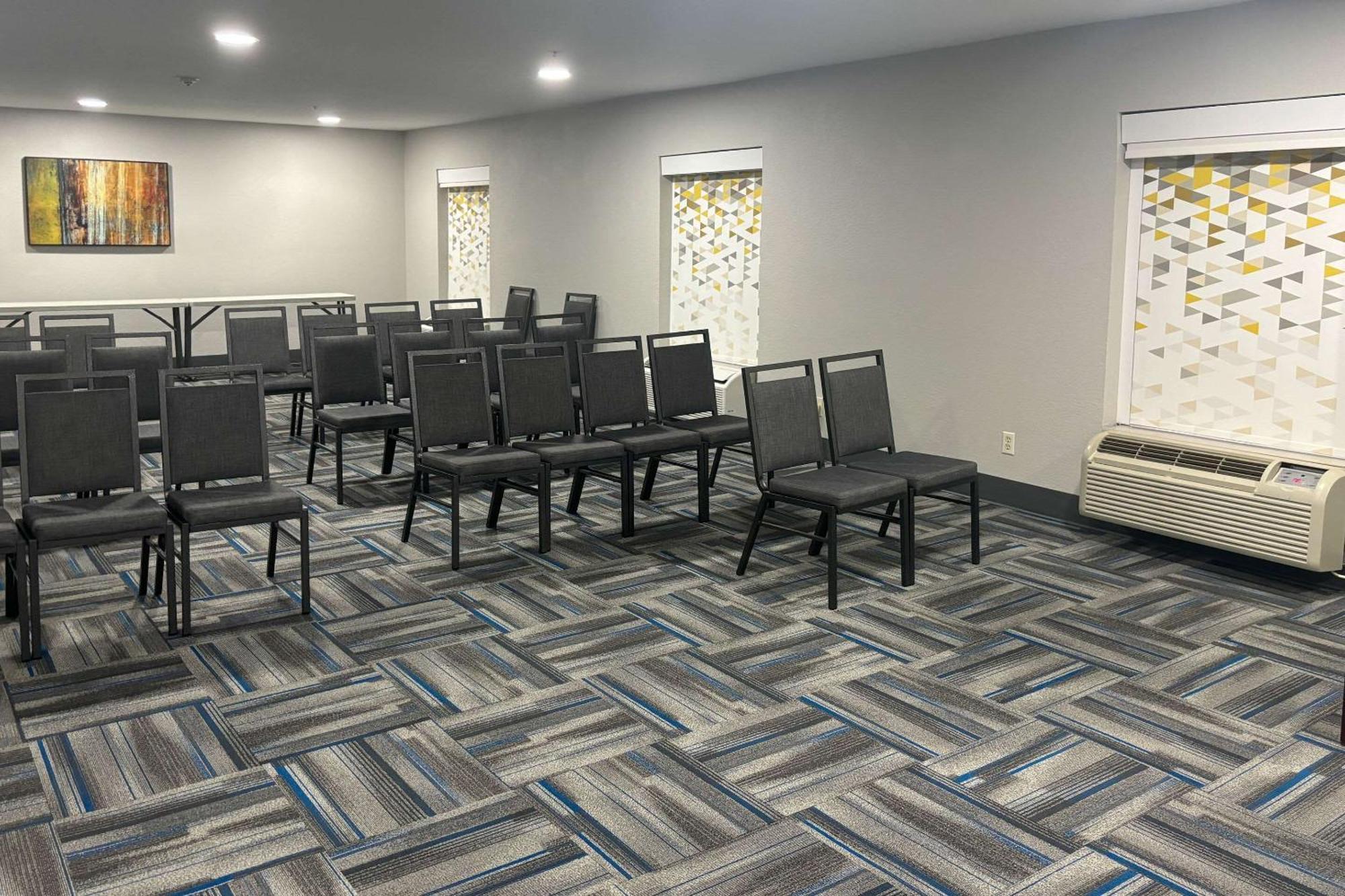 Quality Inn & Suites At Airport Blvd I-65 Mobile Exteriér fotografie