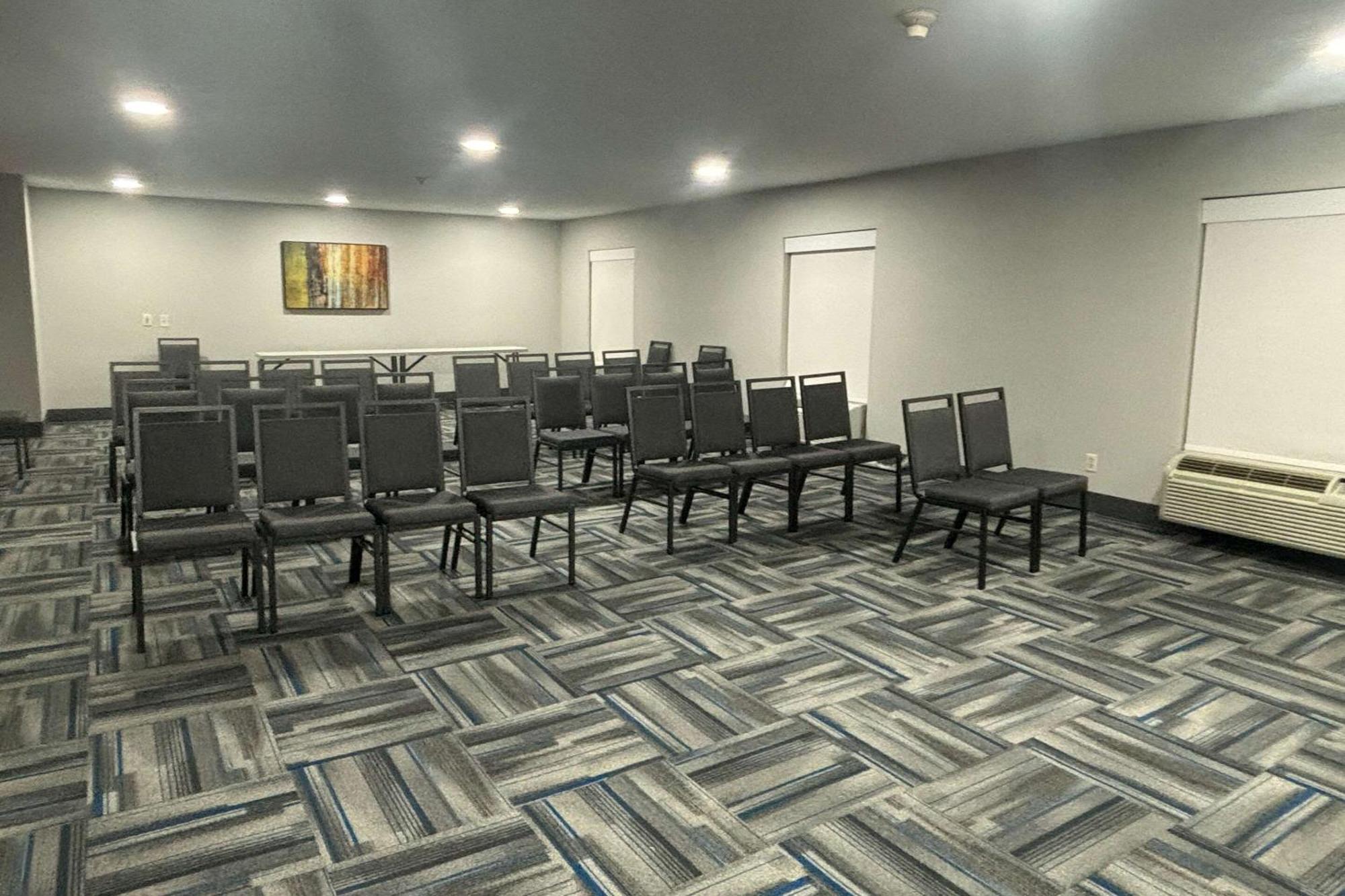 Quality Inn & Suites At Airport Blvd I-65 Mobile Exteriér fotografie
