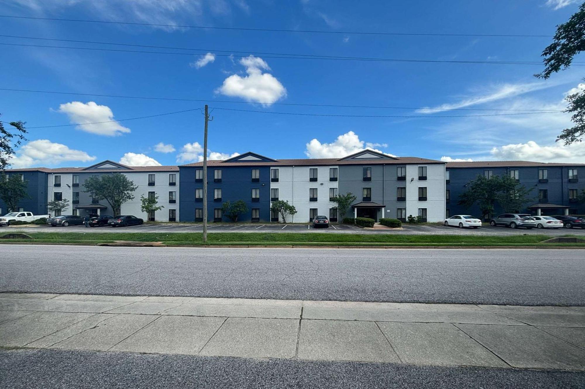 Quality Inn & Suites At Airport Blvd I-65 Mobile Exteriér fotografie