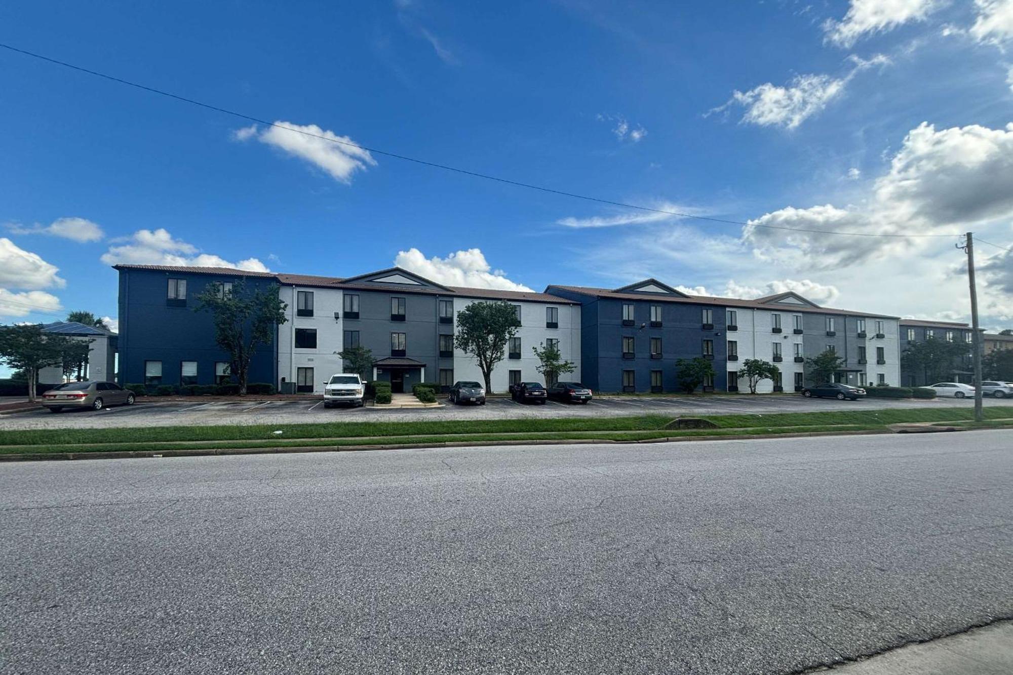 Quality Inn & Suites At Airport Blvd I-65 Mobile Exteriér fotografie